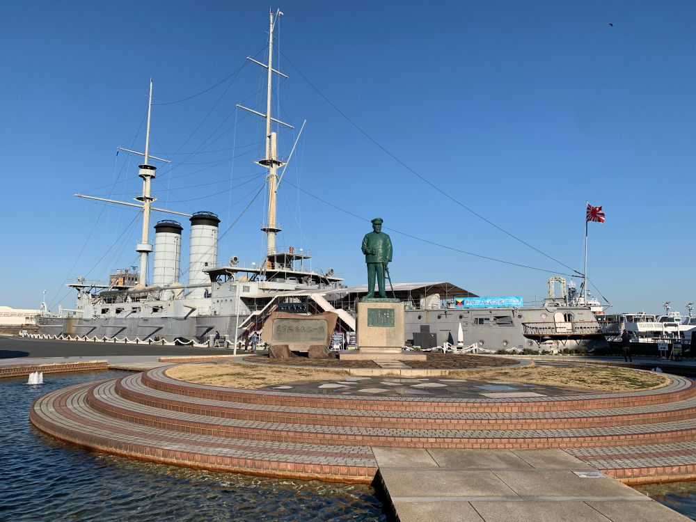 横須賀(04)三笠公園