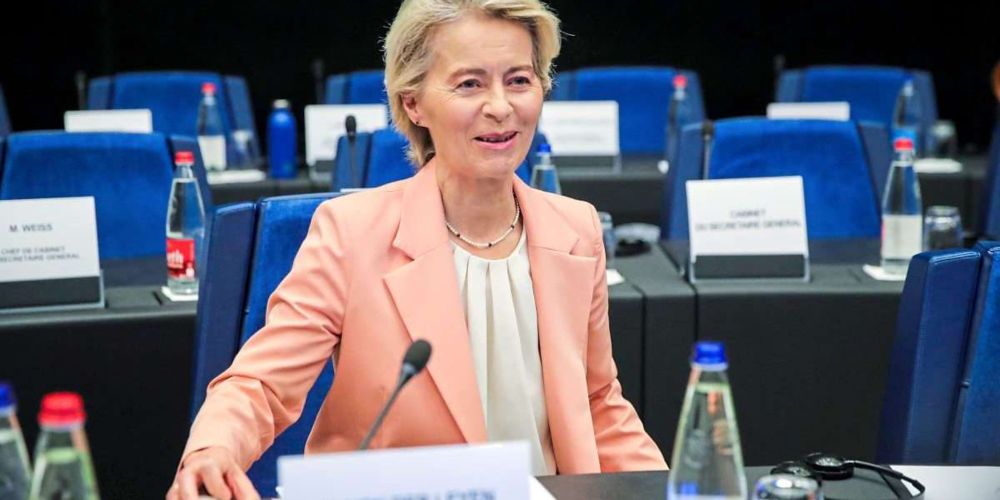 Von der Leyen stellt neue Kommission vor, Magnus Brunner wird Migrationskommissar