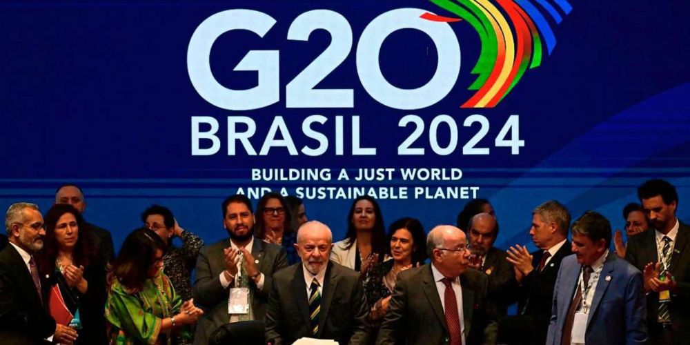 G20-Finanzminister wohl ohne Einigung zu Mindeststeuer für Milliardäre