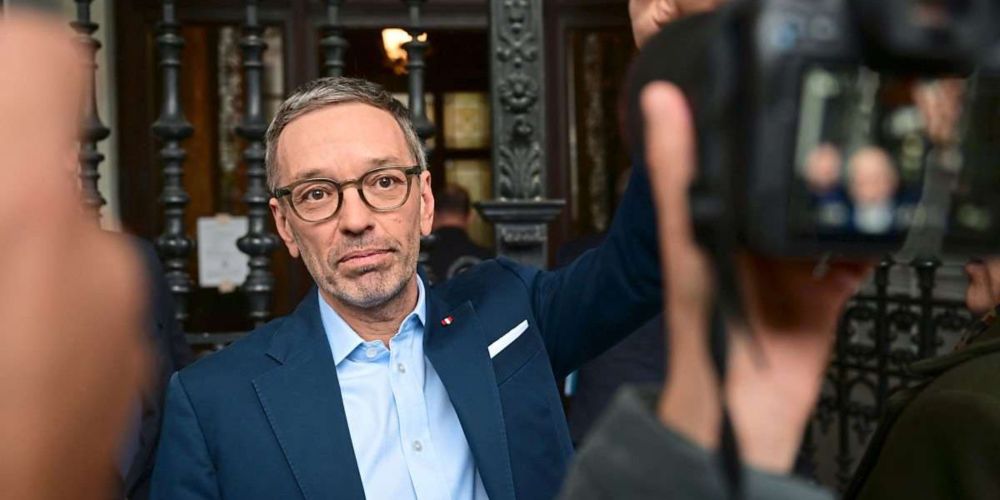 FPÖ-Chef Kickl sieht Gemeinsamkeiten mit Bundespräsident Van der Bellen