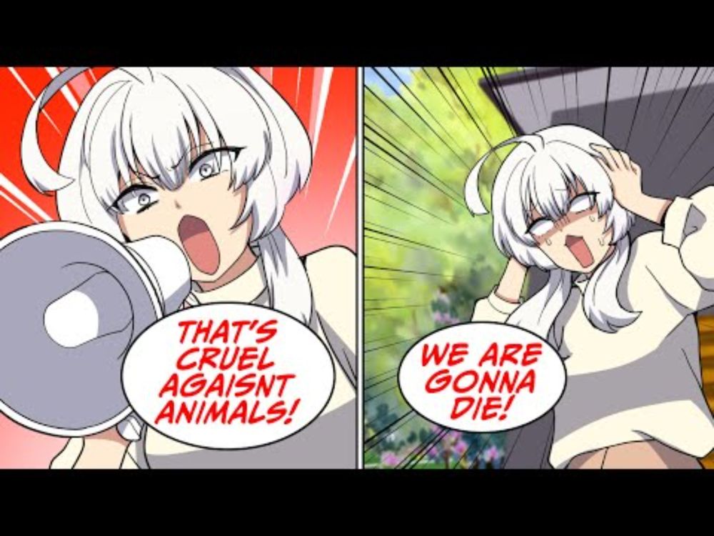 A rich lady moved in and called us "animal killers!" Then that incident happened... [Manga Dub]