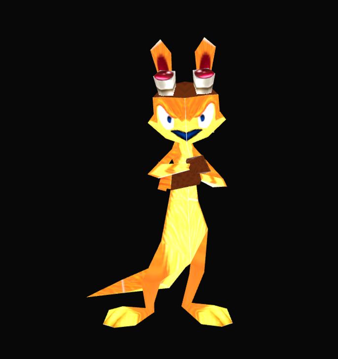 Jak & Daxter: The Precursor Legacy