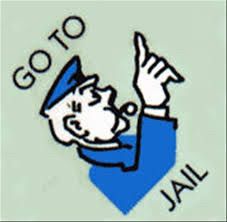 Monopoly go to jail
