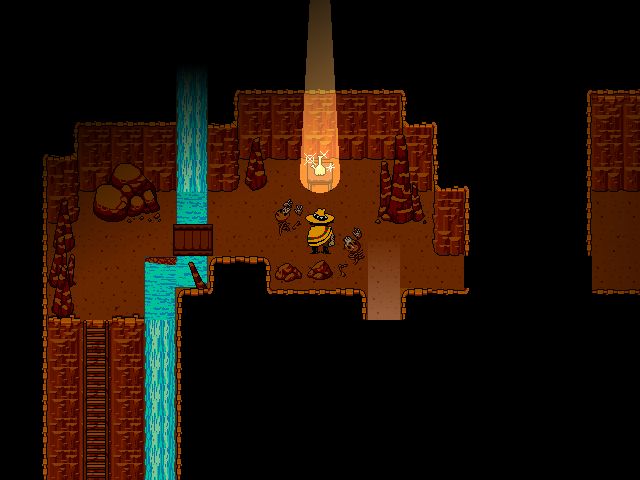 Nah, I'm just pulling your leg. It's literally just a bong.
But despite what you might think, Juan will not use this artifact as intended.