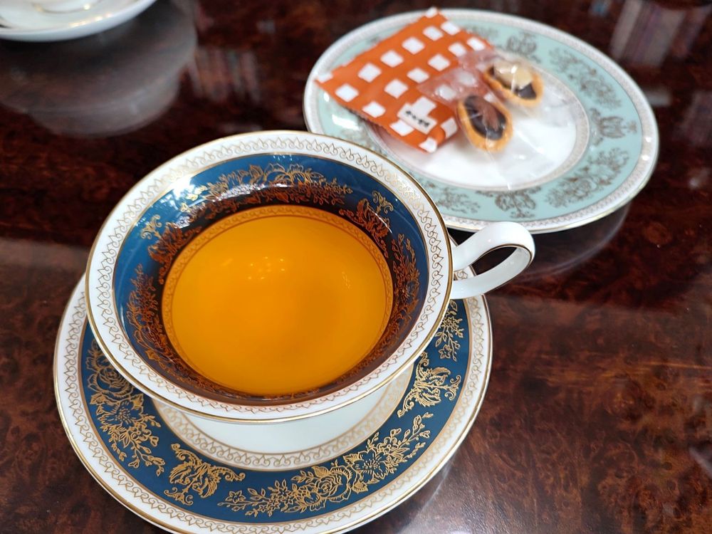 MayDaysのネパール紅茶
2024 Himalayan Spring(ヒマラヤンスプリング)