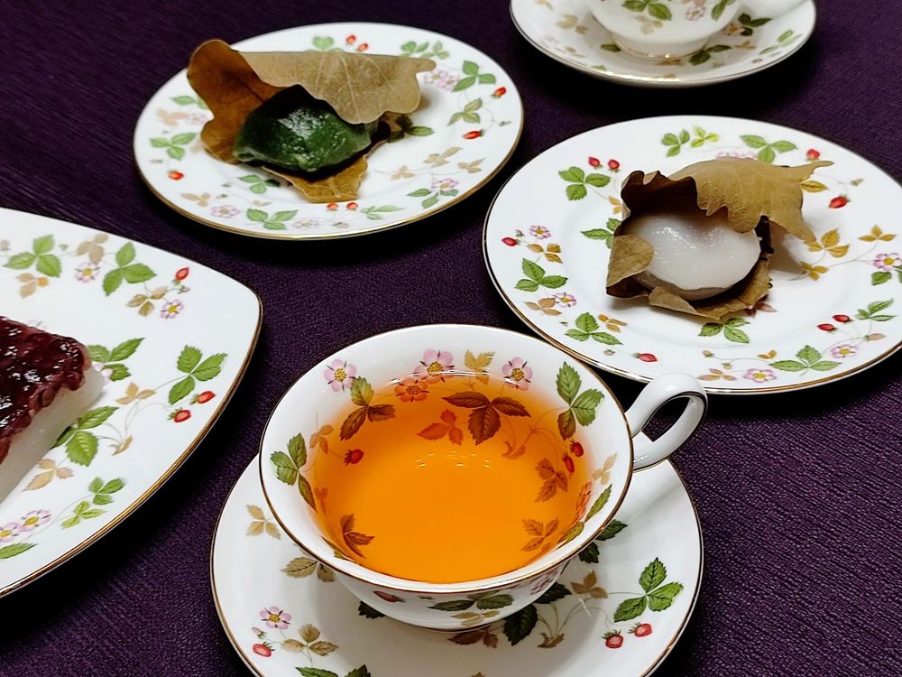 MayDaysのネパール紅茶(ジュンチヤバリ茶園)
2024 Himalayan Spring(ヒマラヤンスプリング)