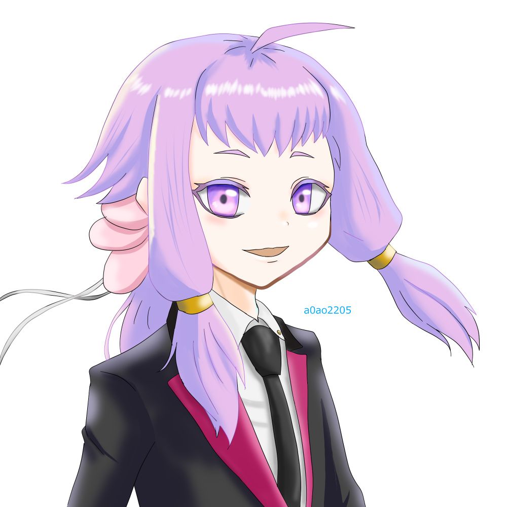 刀剣乱舞　二次創作絵　北谷菜切