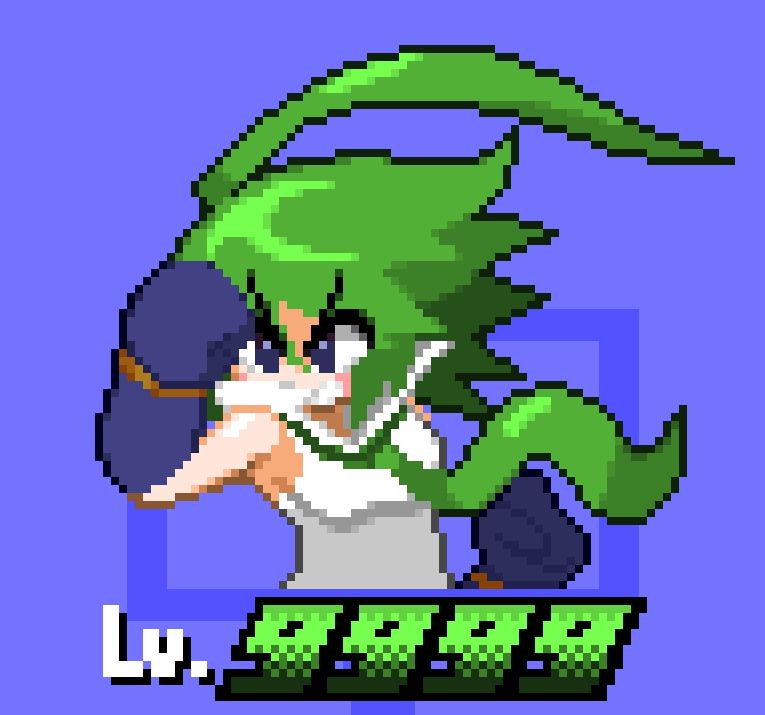 [WIP] Adell from Disgaea 2 for Ring Racers
