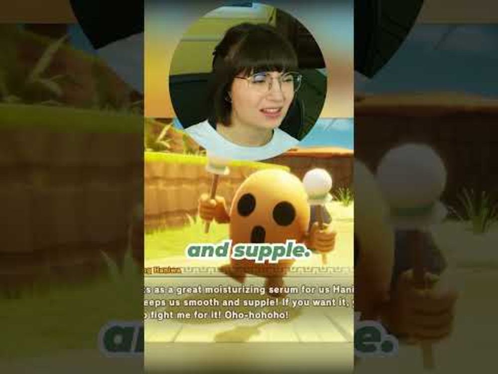 That is NOT a Gyroid!!! #shorts #fantasylife