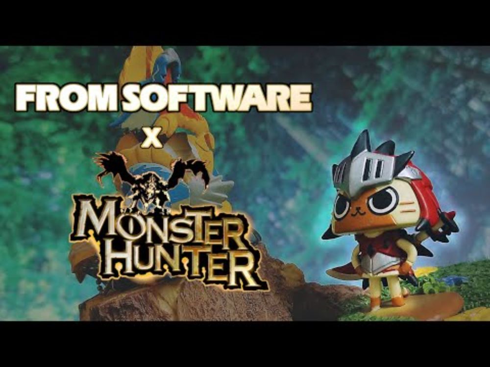 Bring This FromSoft MonHun Game Back | Monster Hunter Diary [1]
