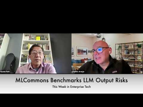 TWIET: MLCommons Benchmarks LLM Output Risks