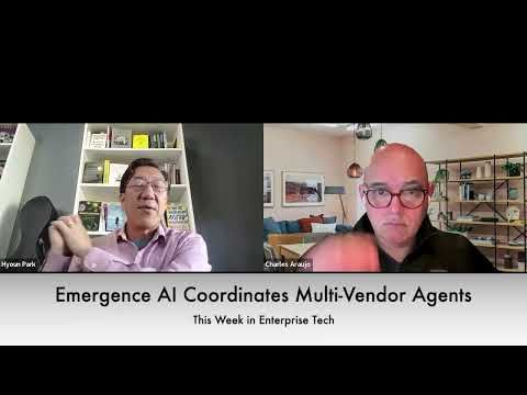 TWIET: Emergence AI Coordinates Multi-Vendor Agents