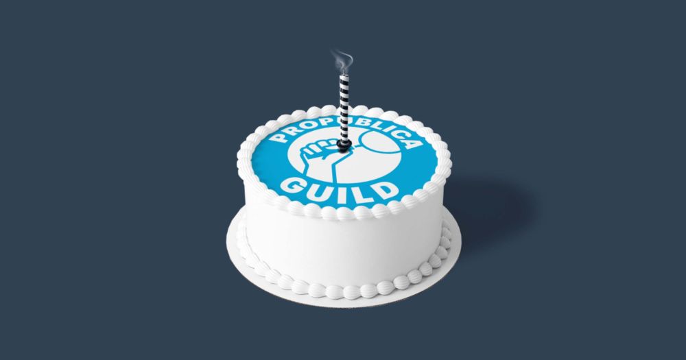 Progress Report: The ProPublica Guild’s First Year — ProPublica Guild