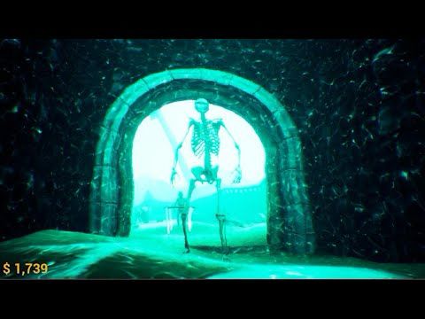 Undersea black jack