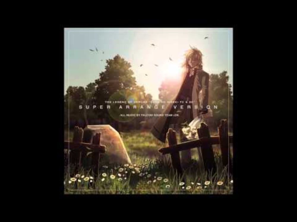 Sora no Kiseki FC & SC Super Arrange Version - Hoshi no Arika −Guitar Ver.−