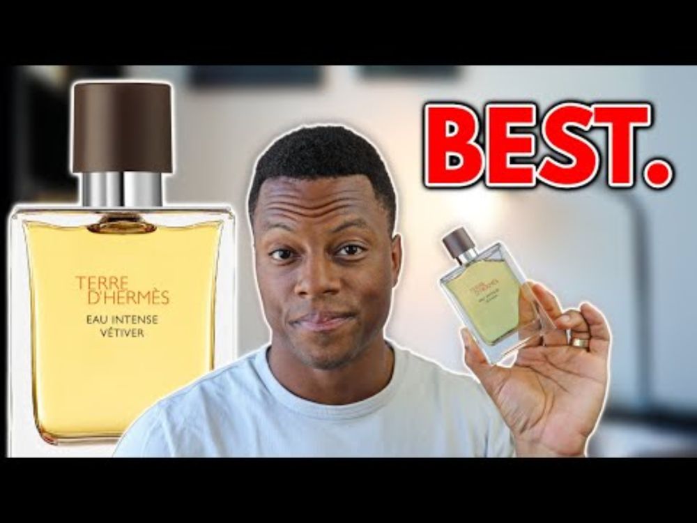 Ranking My 11 HERMÈS Fragrances From "Worst" To "Best"