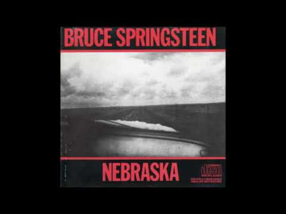 Bruce Springsteen_._Nebraska (1982)(Full Album)