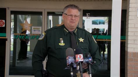 Brevard County Sheriff Wayne Ivey