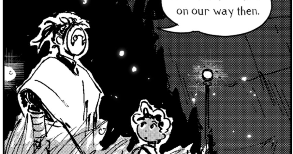 Read Sun Princess :: Ch.01 | Part I | pg. 58-59 | Tapas Community