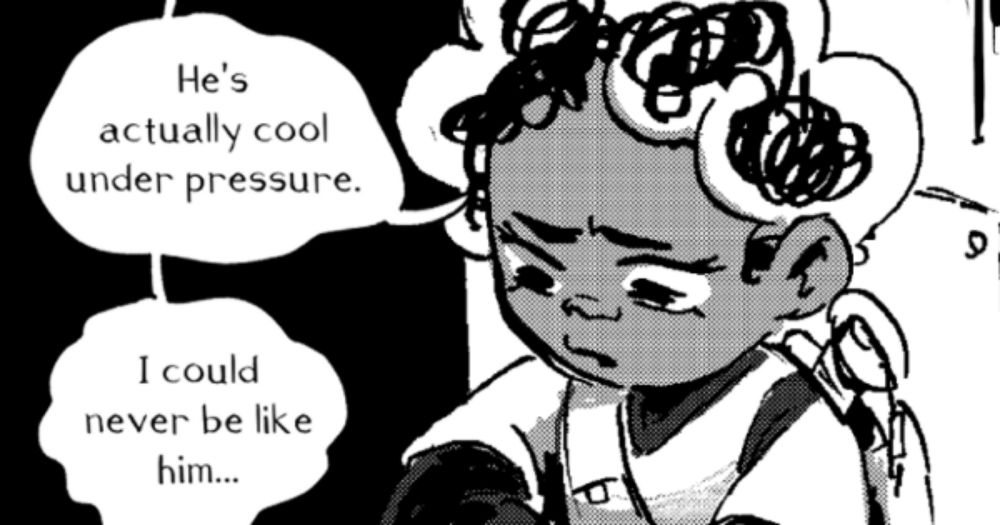 Read Sun Princess :: Ch.01 | Part I | pg. 54-55 | Tapas Community