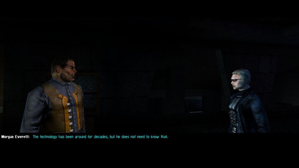 Deus Ex Revision