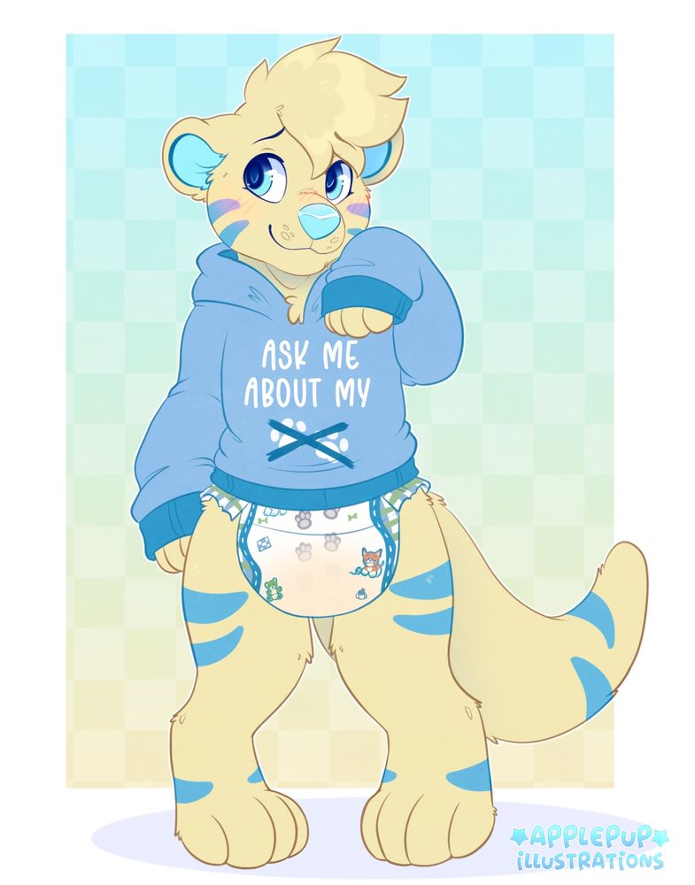 A little soggy otter who's missing only a few paws.