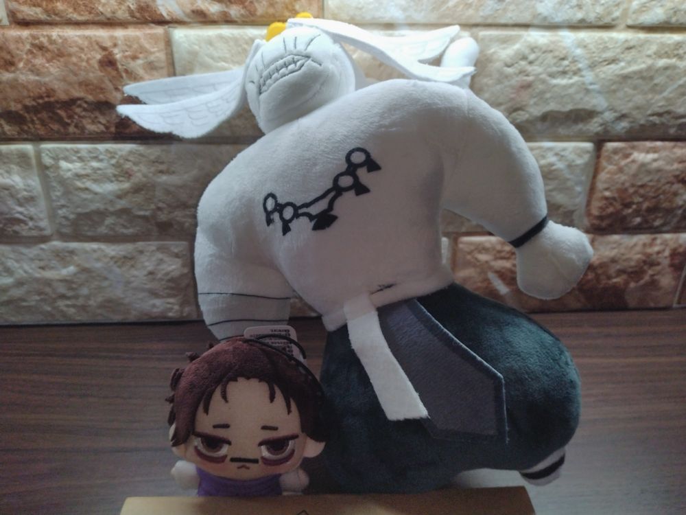 ちょぴは入荷しなかったのにまこは居た