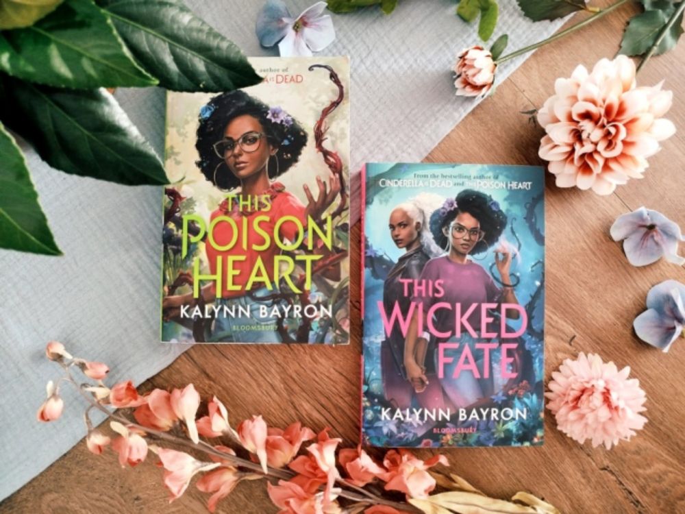 [Mythologie meets Moderne] Kalynn Bayron – This Poison Heart