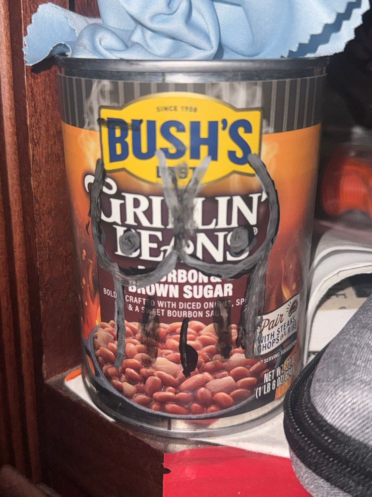 bushes baked titty beans 