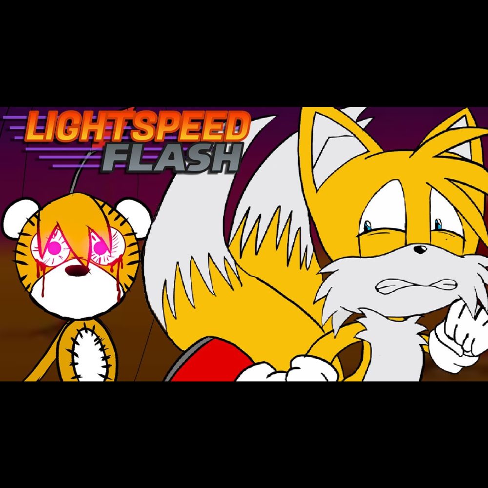 Tails' Nightmare Halloween Special | LIGHT SPEED FLASH