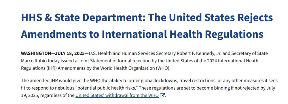 Screenshot of the title and first two paragraphs of the link