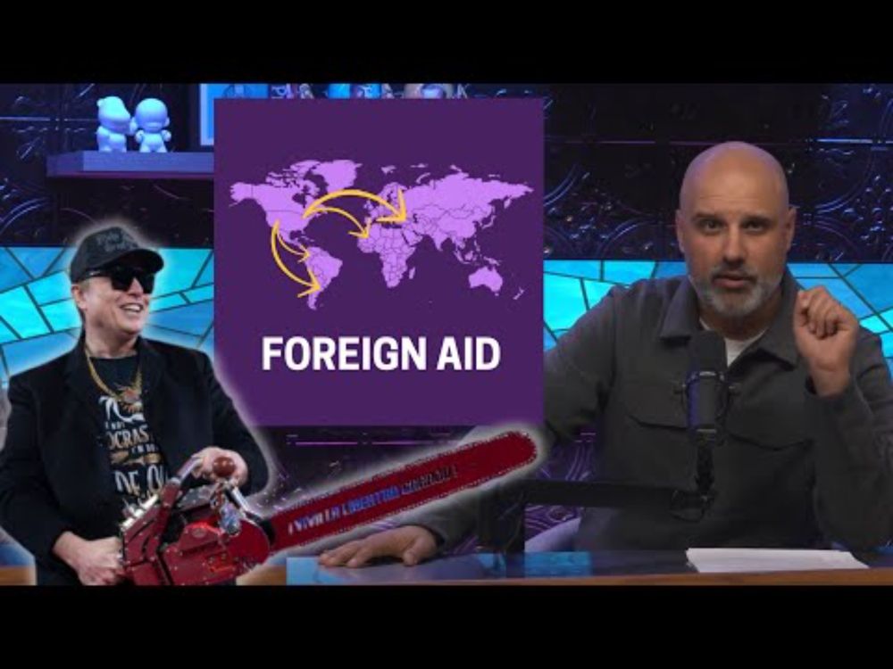 Why Trump & Musk are Wrong About USAID