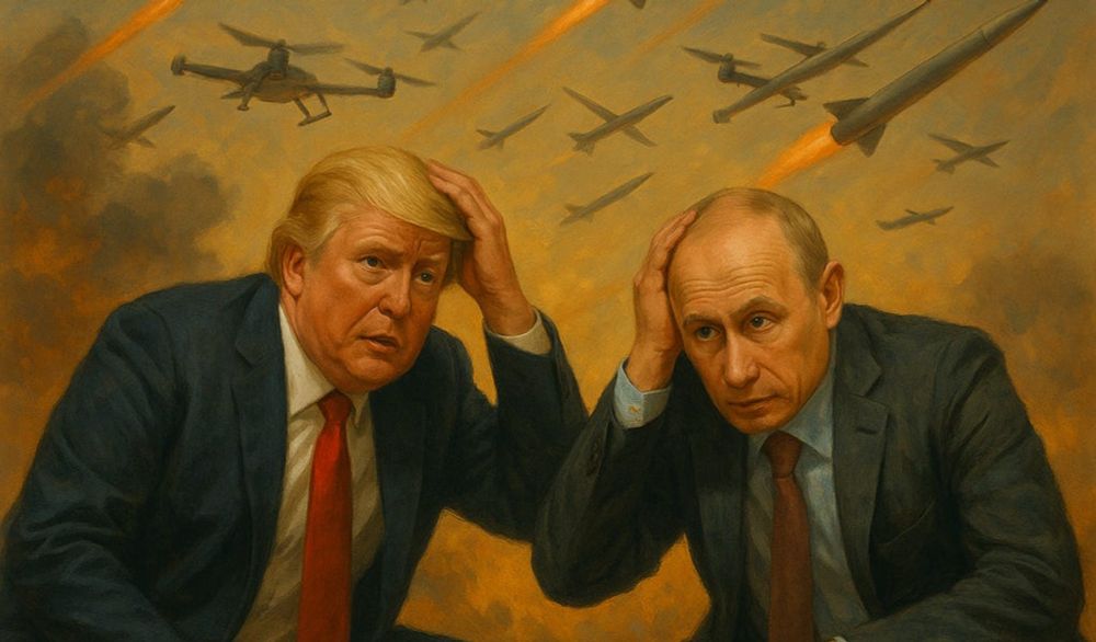 Ukraine Just Sent a Message to Trump and Putin — Loud and Clear