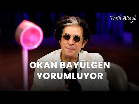 Fatih Altaylı YORUMLAYAMIYOR: "Komisyon" / Okan Bayülgen yorumluyor