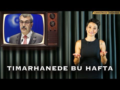 TIMARHANEDE BU HAFTA- 168 HANGİ ŞIK DOĞRU?