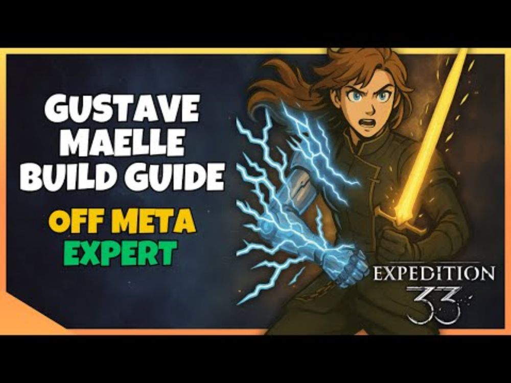 My Favorite Build | Maelle Build Guide | Expedition 33 | Expert