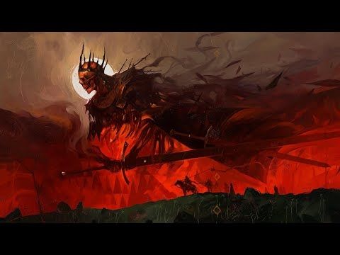Tanted Grail - The Fall of Avalon OST main theme