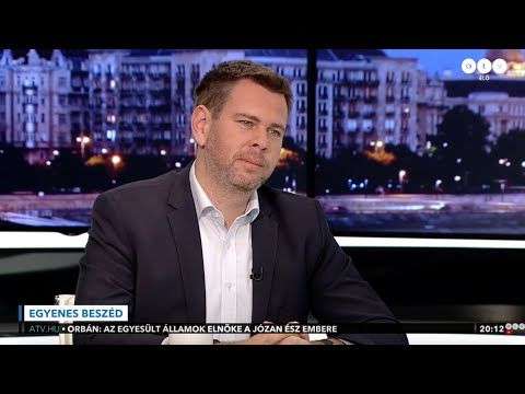 A Fővárosi Közgyűlés elmaradt ülése és a MÁV összeomlása - az Egyenes Beszéd vendége voltam
