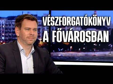 Vészforgatókönyv a fővárosban