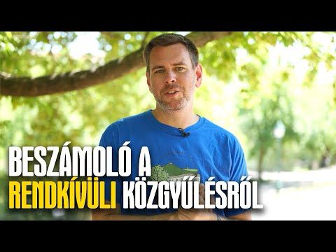 Pride után, lejáró költségvetés árnyékában - éjfélig tartott a szezonzáró közgyűlés