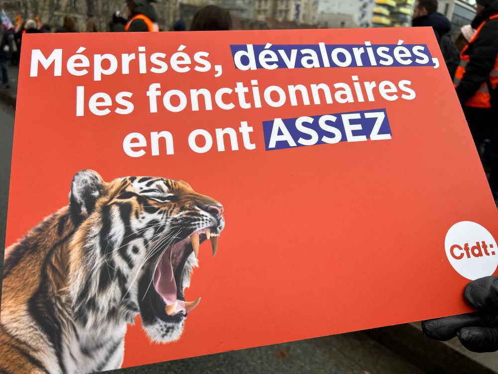 Photo manif
