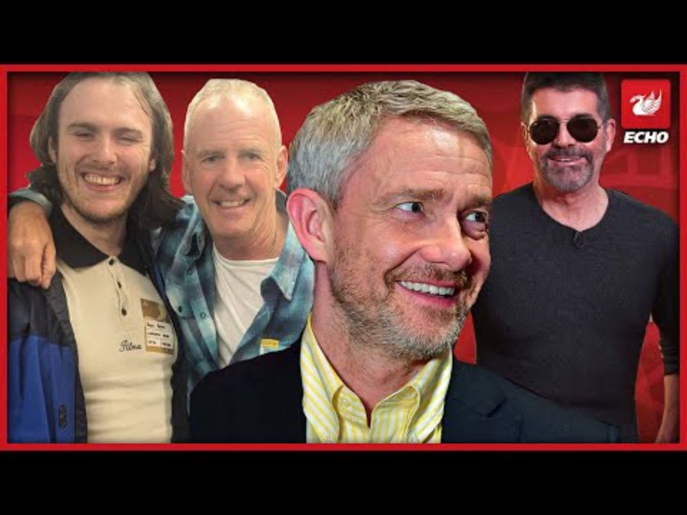 Funny celebrity interview moments in 2024
