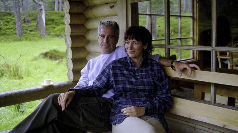 The Justice Department has an audio recording of the interview it conducted with Jeffrey Epstein associate Ghislaine Maxwell last month, and the administration is considering releasing a transcript of...