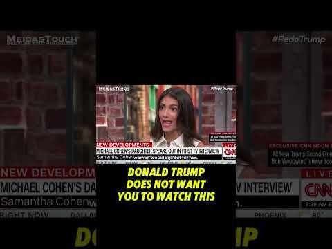 Donald Trump does NOT WANT YOU TO WATCH THIS. Watch and share!
