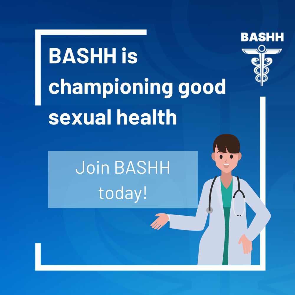 BASHH is championing good sexual health. Join BASHH today!
