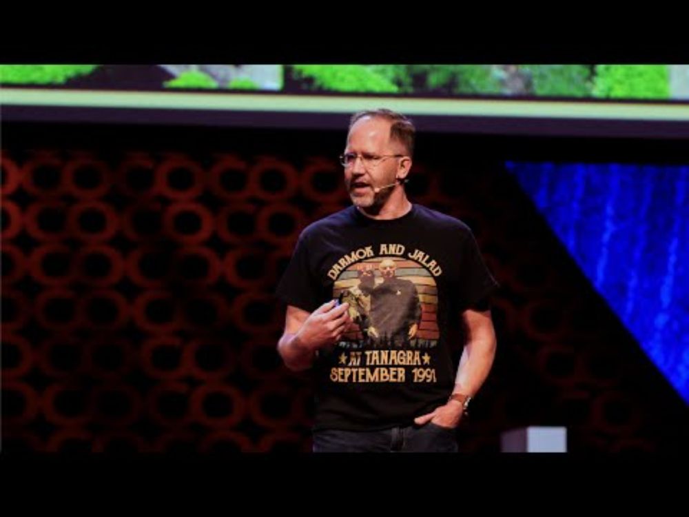 Tech Promised Everything. Did it deliver? | Scott Hanselman | TEDxPortland
