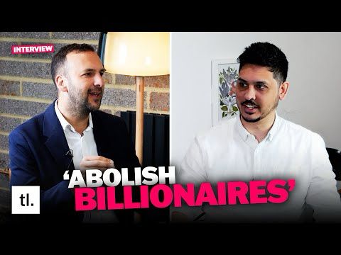 Zack Polanski Makes His Leadership Pitch | Full Interview