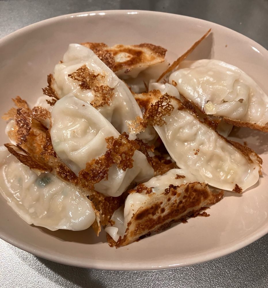 食べられればいいという冷凍餃子