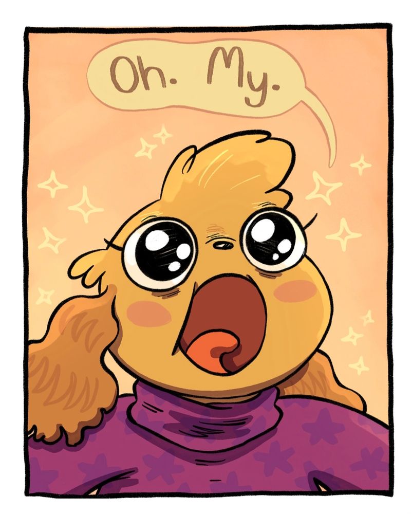 Art by @chickenpuppie