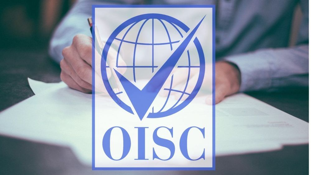 New OISC exam resource books published - Free Movement